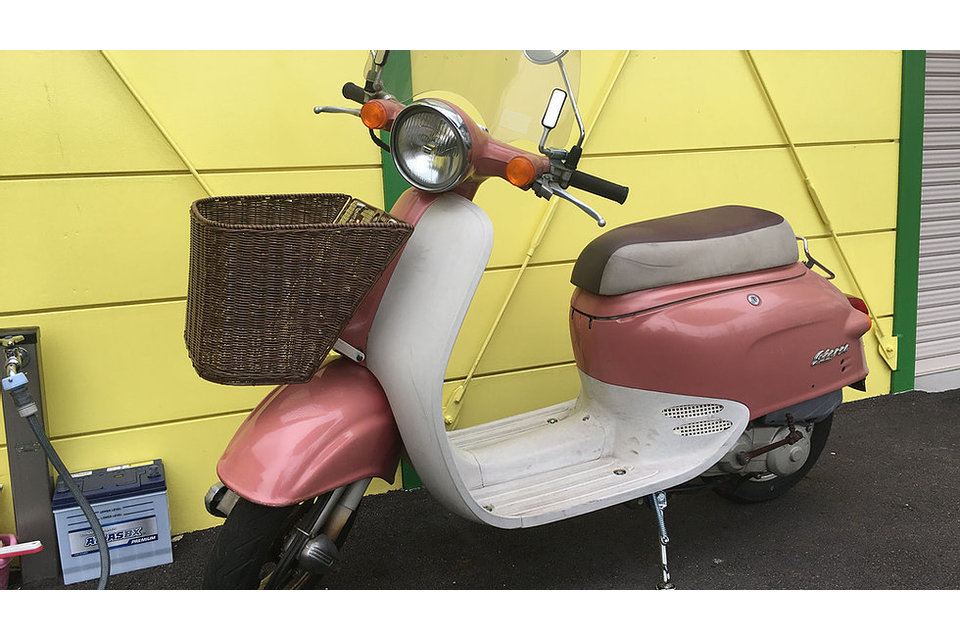ジョルノ | 中古車情報 | 岡山のバイクショップ｜Crayver（クレイバー）