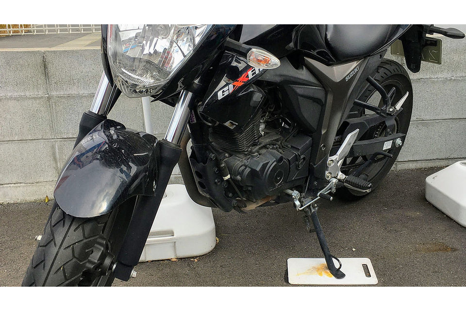 GIXXER（ジクサー）の画像00