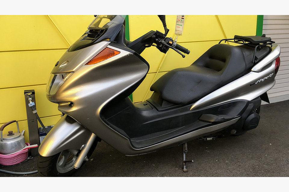 マジェスティC/ABS | 中古車情報 | 倉敷のバイクショップ｜Crayver 