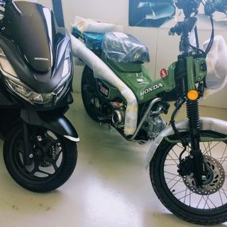ＰＣＸ(125)の画像01
