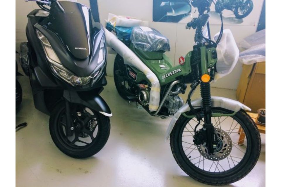 ＰＣＸ(125)の画像01