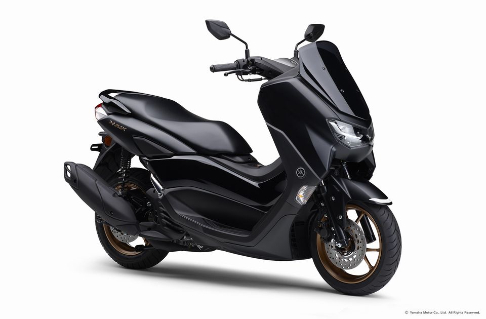 新型、ヤマハNMAX 6/18 入荷予定です!!の画像