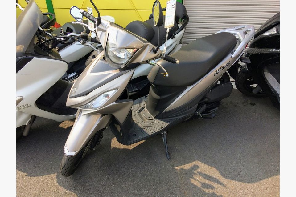 アドレス110 旨く ce47a 中古