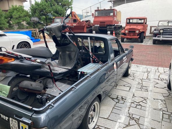 福山自動車時計博物館におじゃまして来ました。の画像