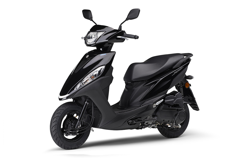 ジョグ125の画像00