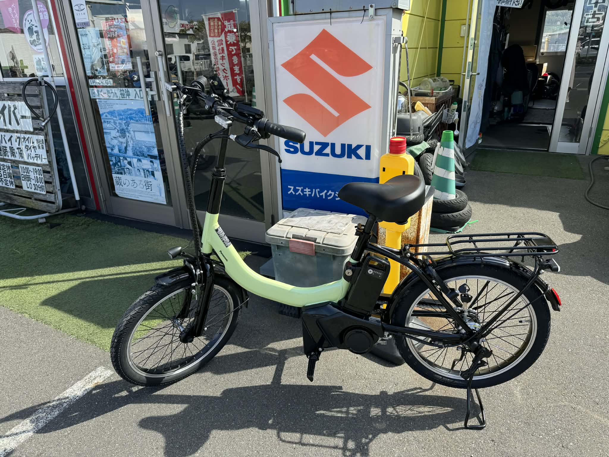 パナソニック「MU」入荷しました！の画像