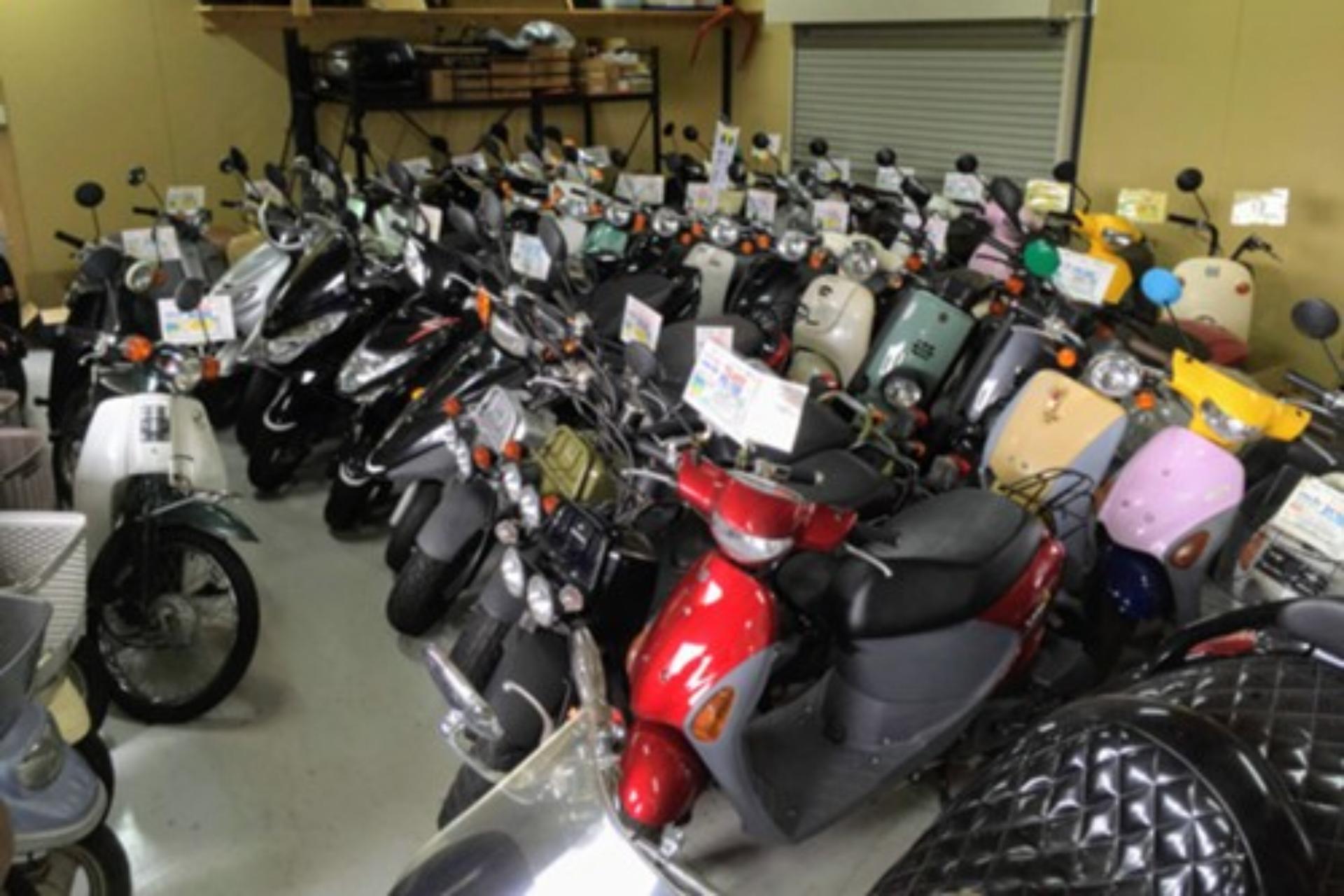 新車・中古車販売のイメージ画像